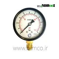 Pressure-Gauge-10-Bar-Dragon