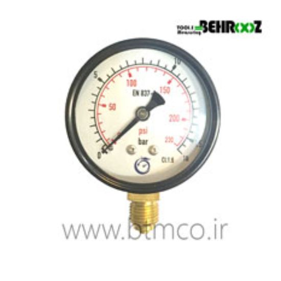 Pressure-Gauge-16-Bar-Dragon