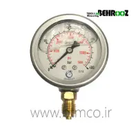 Pressure-Gauge-400-Bar-Dragon