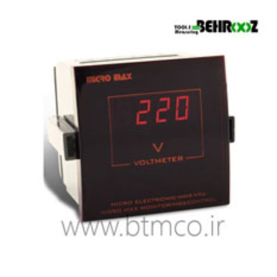 Voltmeter-MMX-V96-Micromax