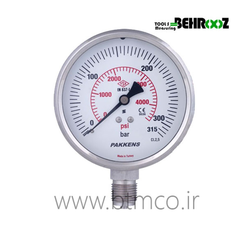 Pressure-Gauge-300-Bar-Pakkens