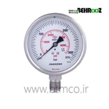 Pressure-Gauge-300-Bar-Pakkens