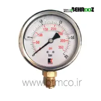 Pressure-Gauge-25-Bar-WEIKE