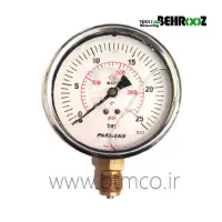 Pressure-Gauge-25-Bar-Pakkens