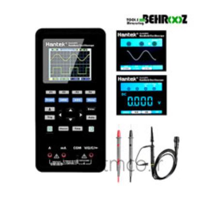 Handheld-Oscilloscope-Multimeter-3-in-1-Multifunction-Tester-2D42-HANTEK