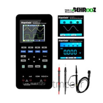 Handheld-Oscilloscope-Multimeter-2-in-1-Multifunction-Tester-2C72-HANTEK