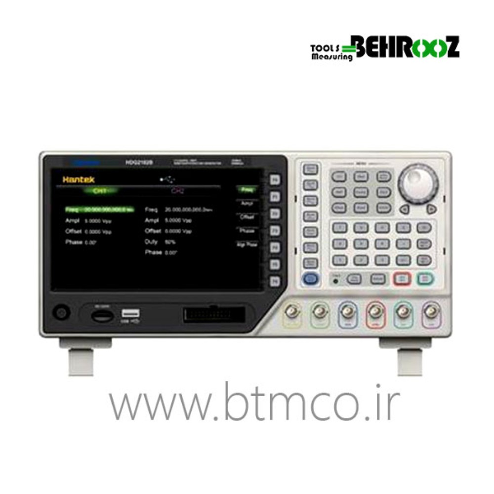 FUNCTION-GENERATOR-HDG-6112B
