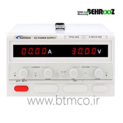 TWINTEX-POWER-SUPPLY-TP-30-40S
