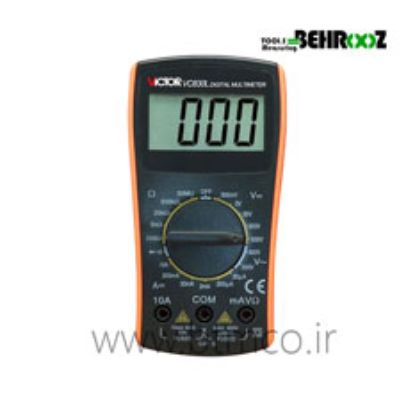 Digital-Multimeter-VICTOR-VC-830L-02
