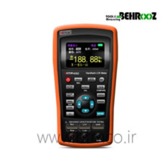 LCR-METER-VICTOR-VC-4080