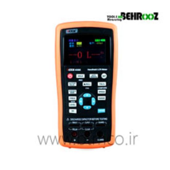 LCR-METER-VICTOR-VC-4082