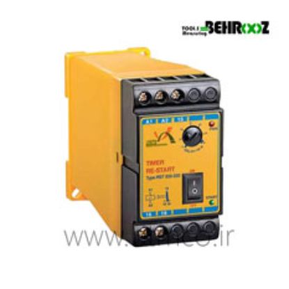 تایمر-استارت-مجدد-دارای-ملودی-و-کلید-بای-پس-برنا