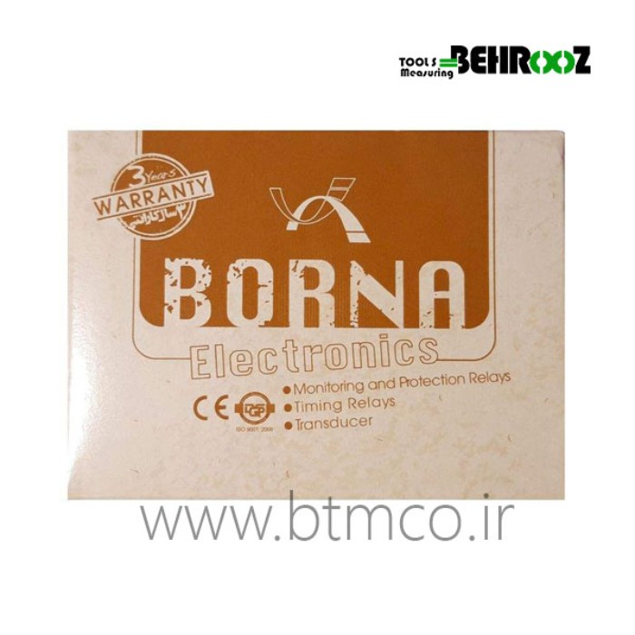 کنترل-فاز-کتابی-برنا-مدل-BORNA-ASN
