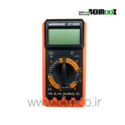 Digital-Multimeter-DT-9205-NEWRUIKE