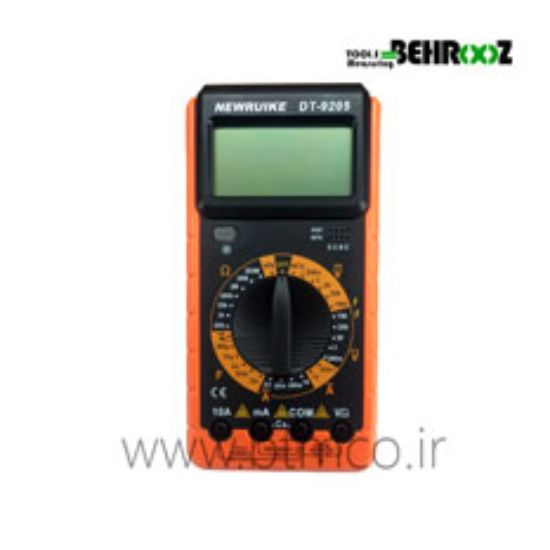 Digital-Multimeter-DT-9205-NEWRUIKE