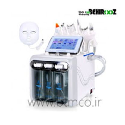 Hydro-Oxygen-Dermabrasion