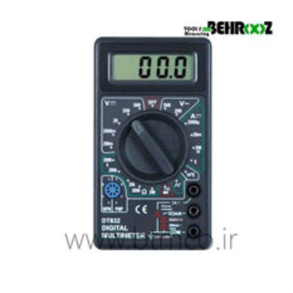 Digital-Meter-DT832