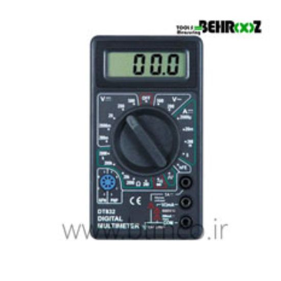 Digital-Meter-DT832