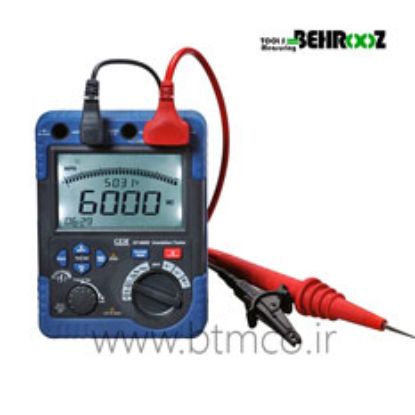 Insulation-Resistance-Tester-CEM-DT-6605