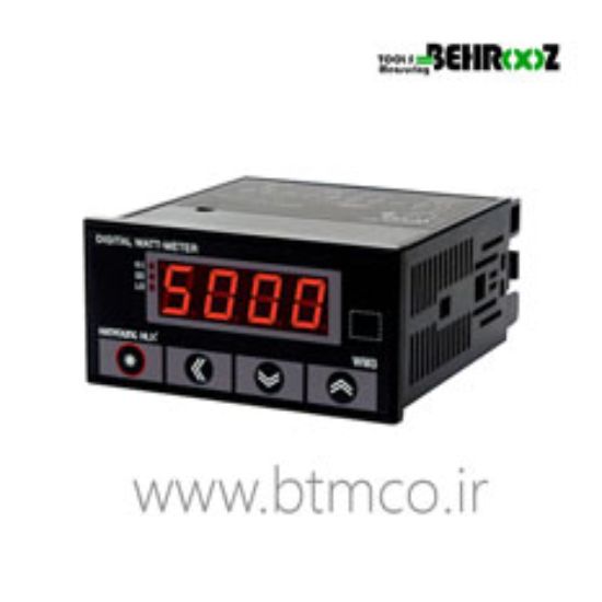 HANYOUNG-DIGITAL-WATTMETER-WM3-104-0