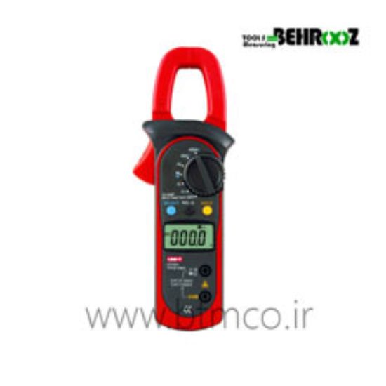 Clamp-Multimeter-UNI-T-UT204