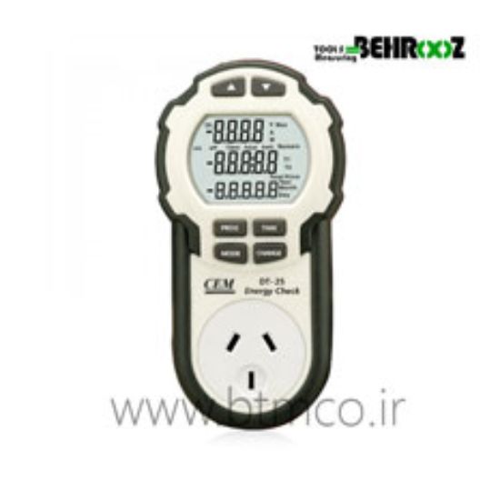 WATT-METER-SOCKET-DT-25-CEM