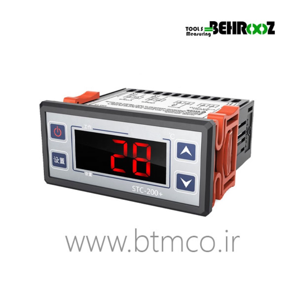 Digital-Thermostat-STC200