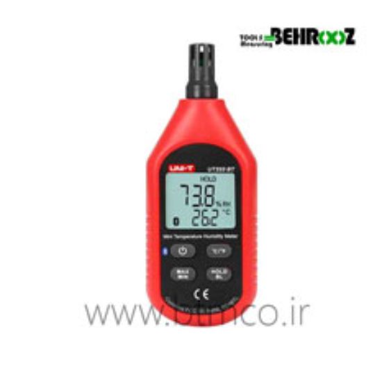 Uni-T-UT-333BT-Mini-Bluetooth-Temperature--Humidity-Meter