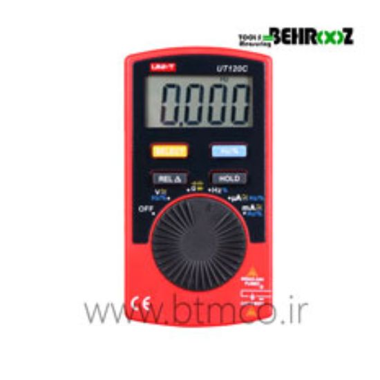 Multimeter-UNI-T-UT120C