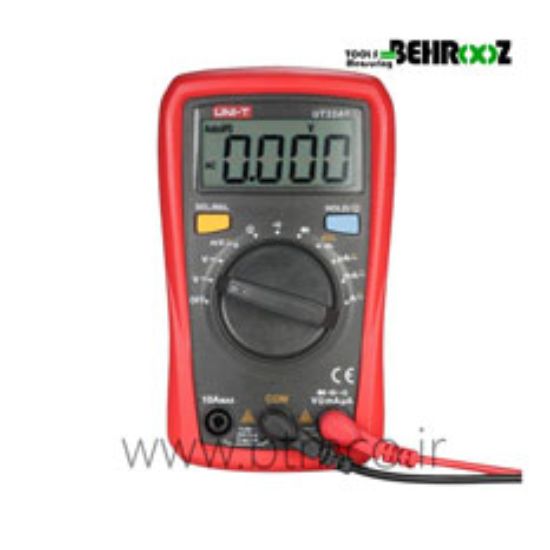 UNI-T-UT-33-A-Plus-Digital-Multimeter