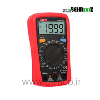 UNI-T-UT33C-Plus-Digital-Palm-Size-Multi-Meter