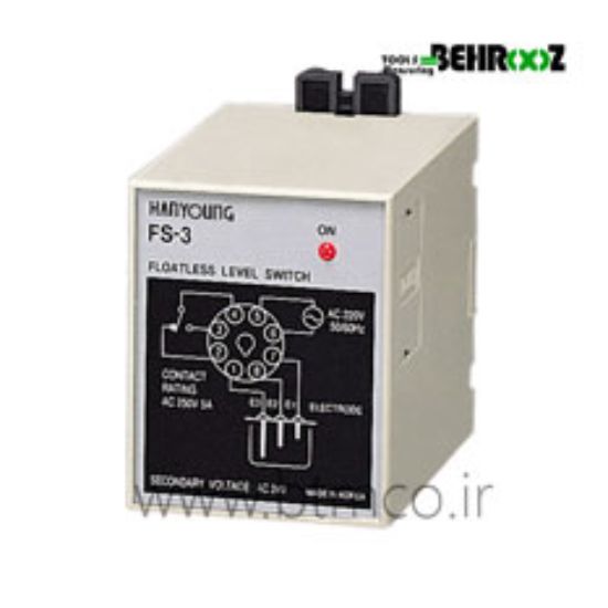 Floatless-Level-Switche-FS-3A-HANYOUNG