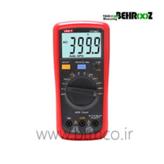 UT136C-Digital-Multimeter---UNI-T