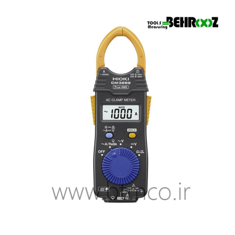 Digital-Clamp-Meter-CM3289-HIOKI