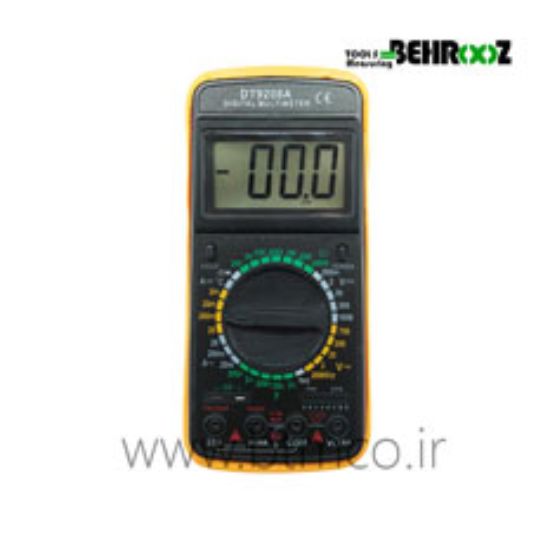 Digital-Multimeter-DT-9208A