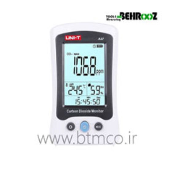 UNI-T-A37-Carbon-Dioxide-Detector-CO2-Monitor