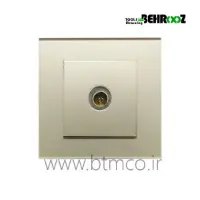 پریز-فیش-آنتن-ویرا-مدل-کریستال-بژ