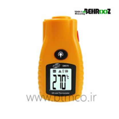 handheld-digital-Infrared-Thermometer-GM270-BENETECH