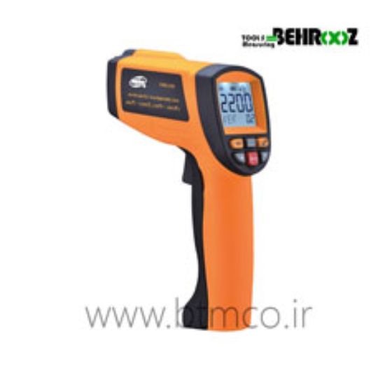 Infrared-thermometer-GM2200-BENETECH