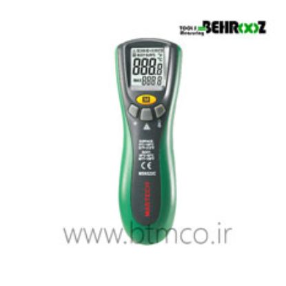 Digital-Laser-Thermometer-MS6522C-MASTECH