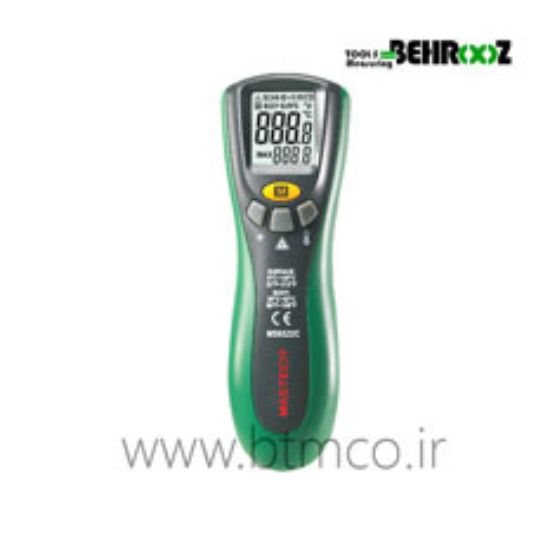 Digital-Laser-Thermometer-MS6522C-MASTECH
