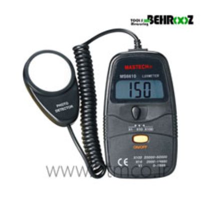Digital-Light-Meter-MS6610-MASTECH