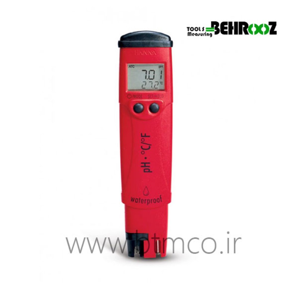Ph-Tester-HI98128-HANNA