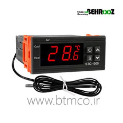 Digital-Temperature-Controller-STC-1000