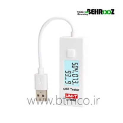 UNI-T-UT658B-USB-Tester