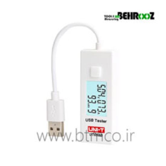 UNI-T-UT658B-USB-Tester