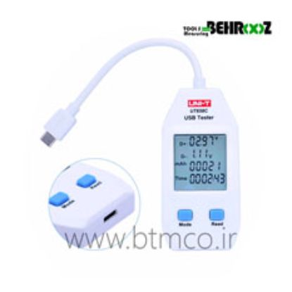 UNI-T-UT658C-USB-Tester