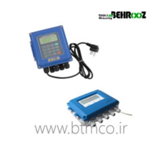 Ultrasonic-Insertion-Flow-Meter-Troeye