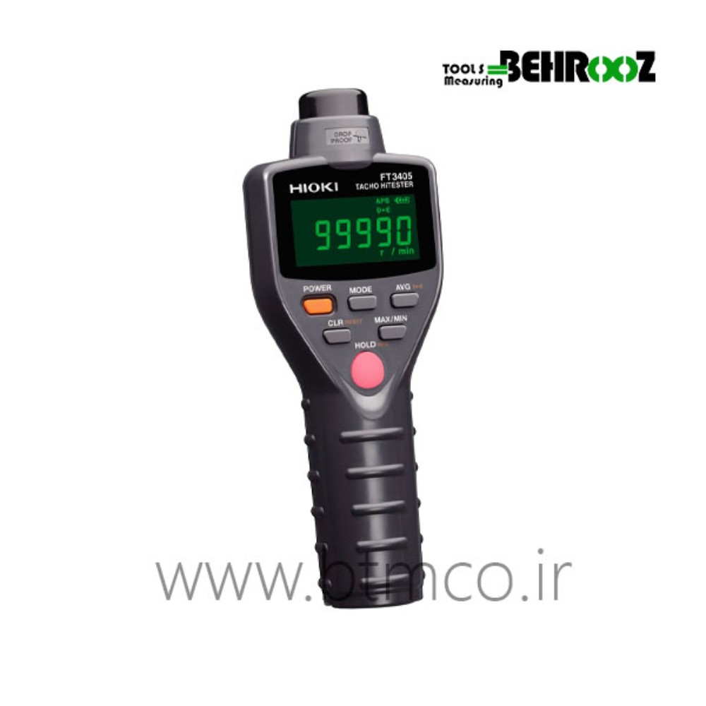 Non-contact-Digital-Tachometer-02HIOKI-FT3405