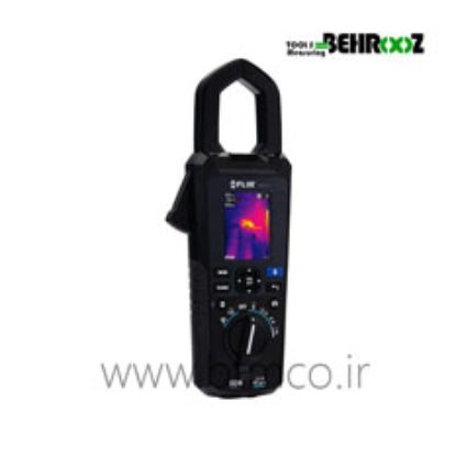 FLIR-CM174-Clamp-Meter-with-Built-In-Thermal-Imager